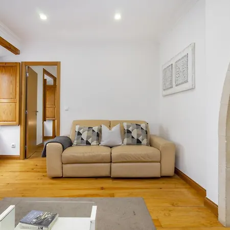 Alfama Deluxe شقة Lisboa