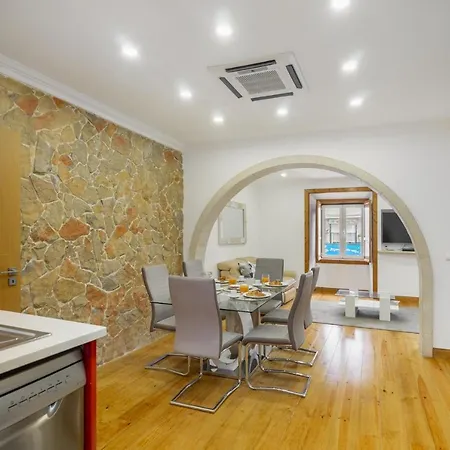 Lejlighed Alfama Deluxe *