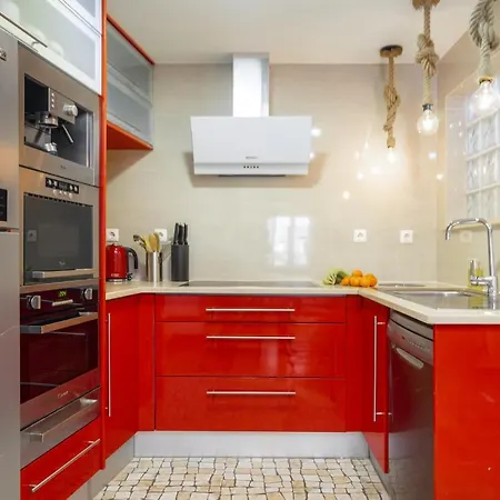 Lejlighed Alfama Deluxe *