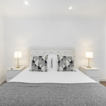 Alfama Deluxe 公寓