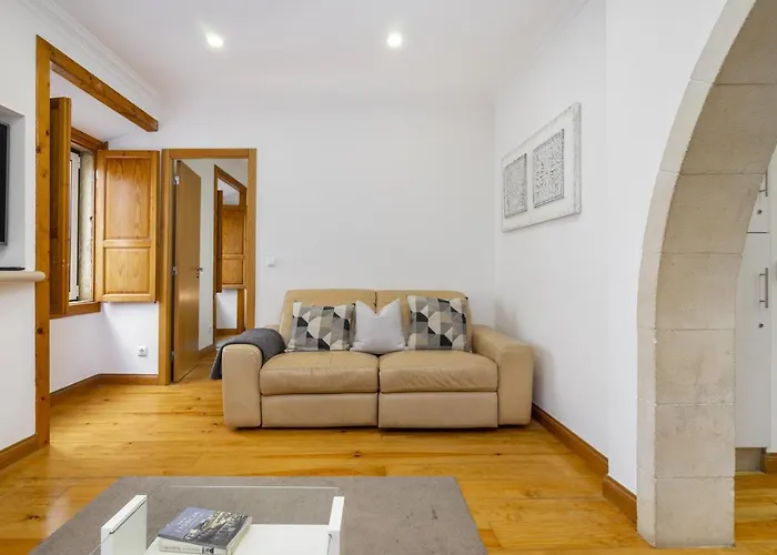 Alfama Deluxe Apartment Lisbon