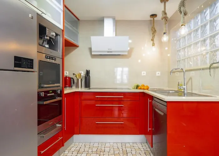 Apartment Alfama Deluxe *