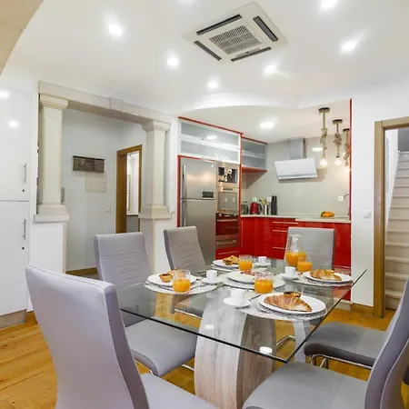 Appartement Alfama Deluxe